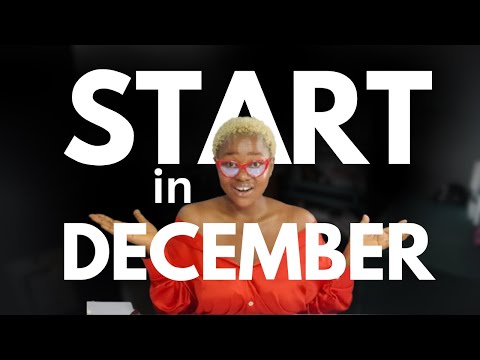 Why DECEMBER is your UNFAIR ADVANTAGE