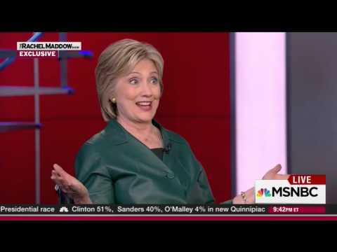 Hillary on VA — "Scandals are not widespread"