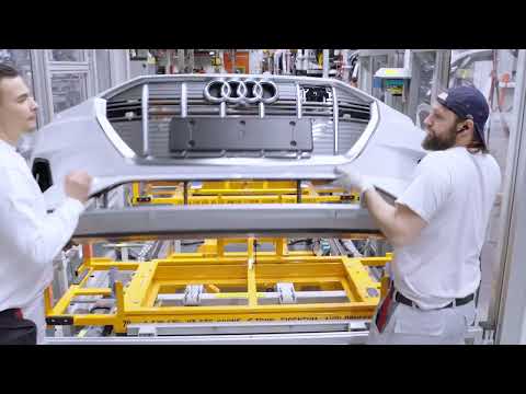 Audi | Η ηλεκτρική στρατηγική για το μέλλον