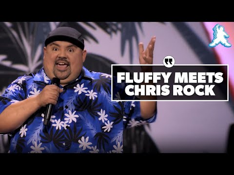 Fluffy Meets Chris Rock | Gabriel Iglesias