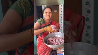 My Sister Mutton Curry Recipe | Easy Bachelor Cooking Recipes #shorts #muttonrecipes