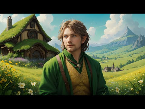 Irish Music – Land of the Hobbits | Celtic, Beautiful