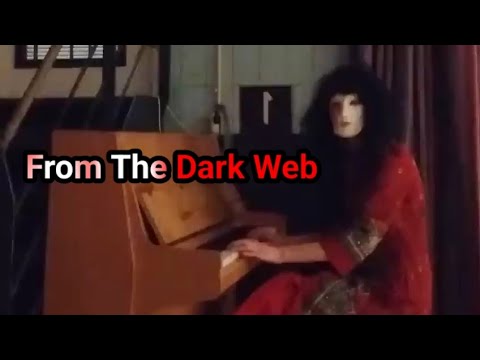 SCARY COMP V14 - 7 MYSTERIOUS VIDEOS THAT SEEM TO HAVE COME FROM THE DARK WEB