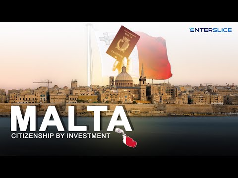 Malta Citizenship by Investment program| Malta Residence Permit| Enterslice