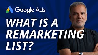 Google Ads Tips - Google Ads Remarketing Lists - What Is A Remarketing List? #Shorts