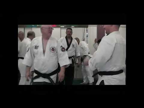 Budoshin Jujitsu: Dye & Kirby 2008 pt 2