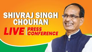 LIVE: Union Agriculture Minister Shivraj Singh Chouhan addresses Press Conference | Delhi | Farmers