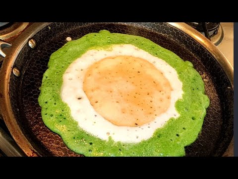 Independence day special Tricolor Dosa