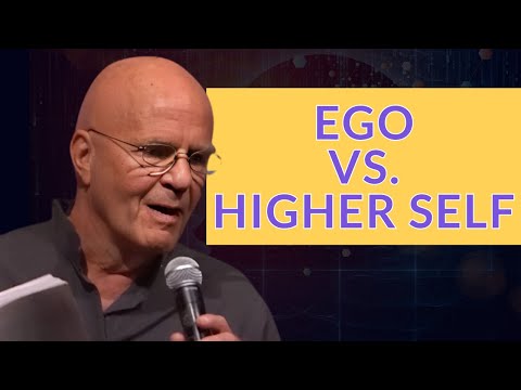 Overcoming the Ego and Finding Purpose with Wayne Dyer