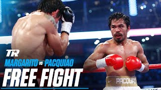 Manny Pacquiao vs Antonio Margarito | Pacquiao Wows In Front of 41,000 Fans