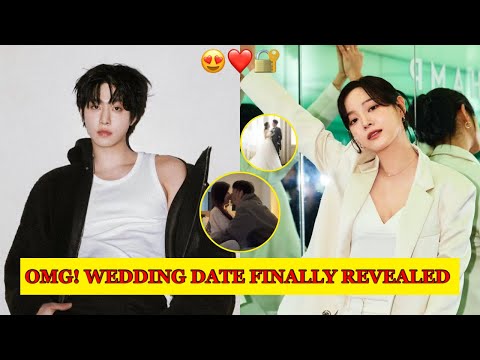 FANS SHOCKED! As Dispatch Revealed That Ahn Hyo Seop And Kim Sejeong Are Getting Married In December