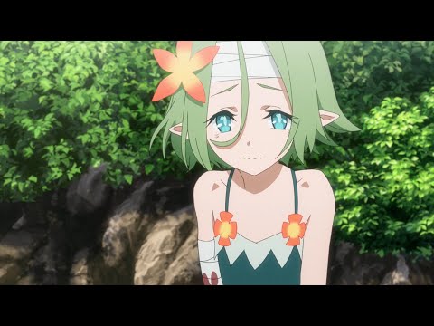 擬態モンスター 安楽少女 前編  (CV小清水亜美)  　#この素晴らしい世界に祝福を