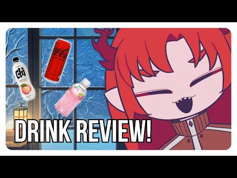 [Freetalk + Drink Review!] Enak ga nih kira kira #vtuberid #vtuber