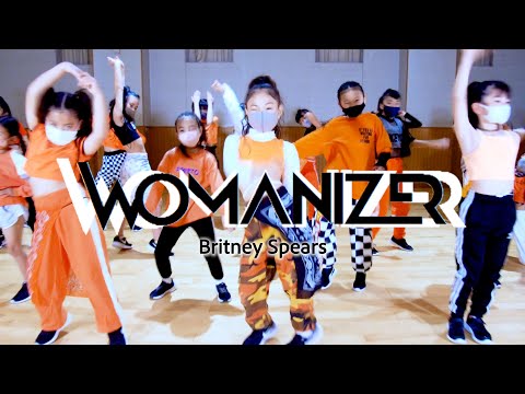 Womanizer / Britney Spears 【MAGNET】Original Choreography / 小学生ダンス