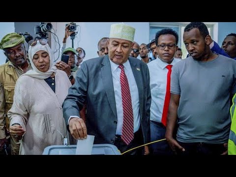 New president sworn in as Somaliland seeks international standing