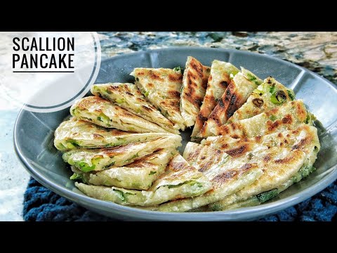 Scallion pancake