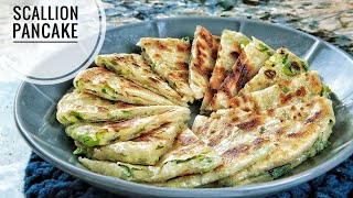 Scallion pancake