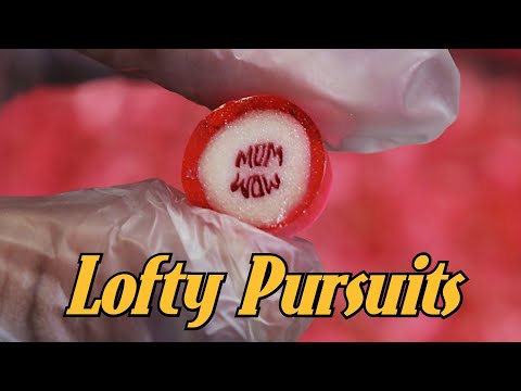 "Desserts, Mom stressed" at Lofty Pursuits - Ep.192