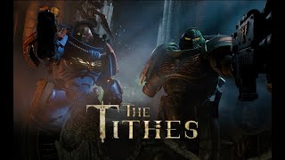 Warhammer 40.000 The Tithes   Sa’kan and Brutus vs Necrons