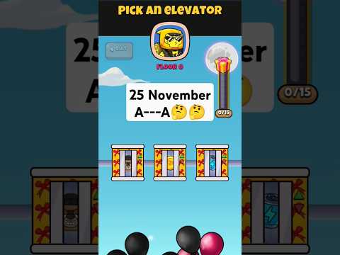 ⚡ Boinkers Elevator Combo Today 💨25/26 November ⚡😍 #boinkers