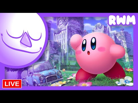 Baby Kirby stream for Babies