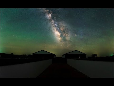 Live Stargazing from the Observatory