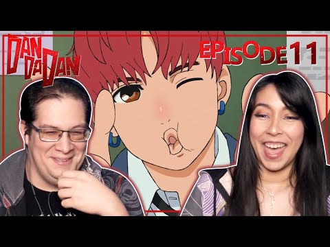 JIJI, THE CHILDHOOD CRUSH?! 💗 | Dan Da Dan EPISODE 11 REACTION