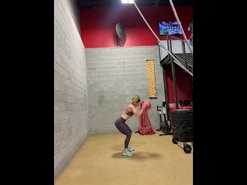 Medicine Ball Slam