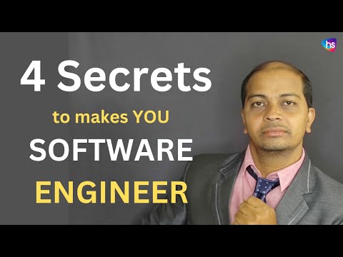 Unlocking the Path to Becoming a Successful Software Engineer: 4 Essential Secrets