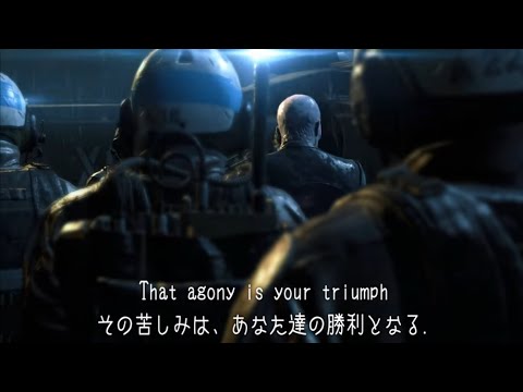 [Metal Gear Solid] Here's to You - Ennio Morricone and Joan Baez 和訳 lyric