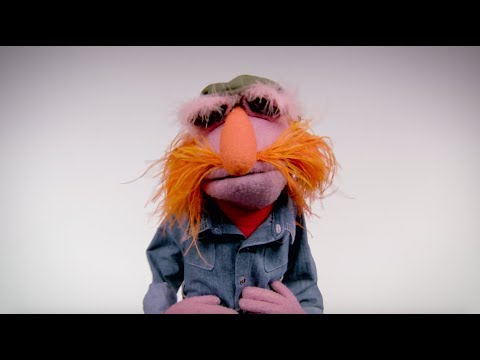 Muppet Thought of the Week ft. Sgt. Floyd Pepper | The Muppets