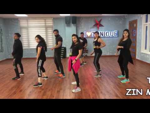 NAAH HARRDY SANDHU | ZUMBA FITNESS | EASY DANCE FITNESS |ZIN MANISHA