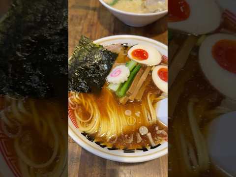 まっすぐに美味いラーメン屋