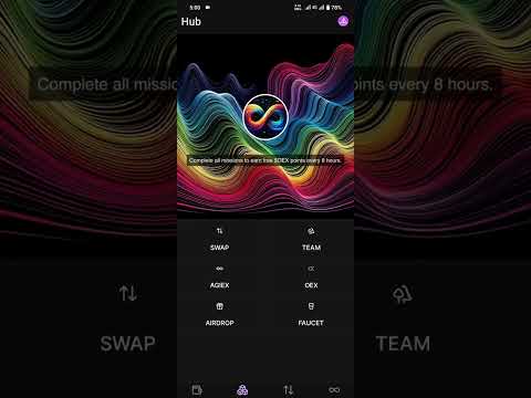 Claim FAIR Token in OEX App, এখনই ক্লাইম করুন, Alfa Tech Crypto