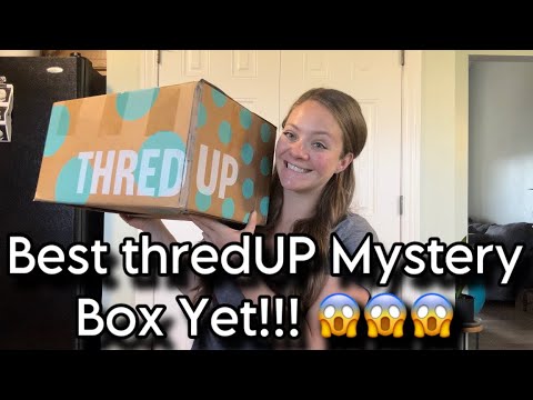 MY BEST thredUP BOX YET!!! 10 Pair Mixed Shoes Unboxing Review To Resell On Poshmark 😄