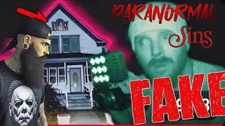 Exposing Midwest GhostHunter's Fake Paranormal Sins!