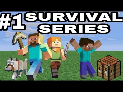 NEW SURVIVAL SERIES PART 1