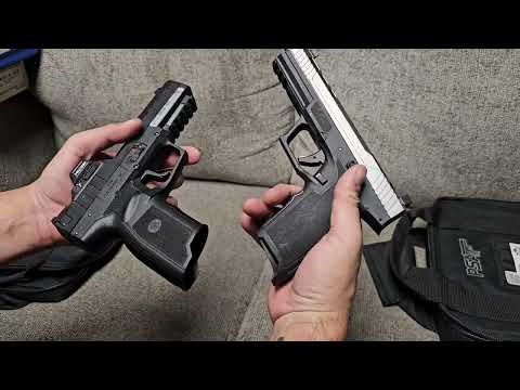 FN 5.7 vs PSA Rock 5.7 comparison