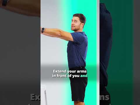 Test Your Shoulder Flexion