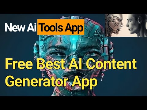 The best AI content Generator || Ai content detector