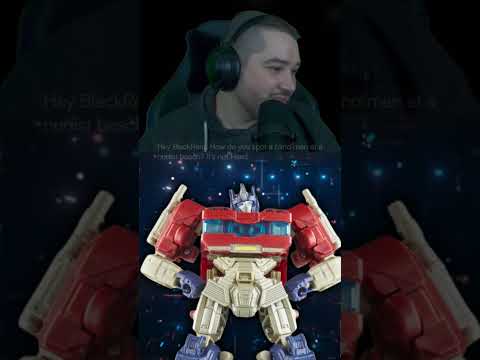 Optimus is a Menace #streamer #funny #comedy #jokes #optimusprime