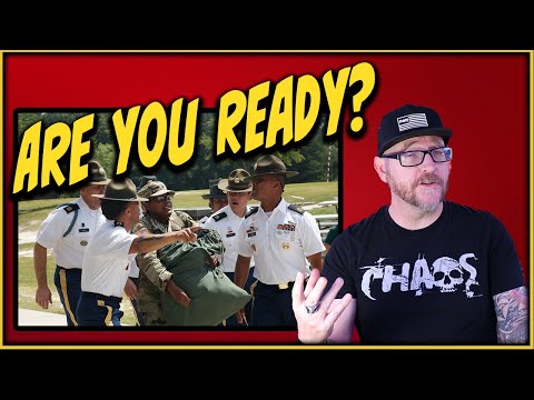 How to prepare for Army Basic Training in 2025