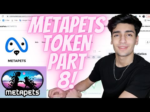 METAPETS BREAKING ALL TIME RECORD, IS IT GONNA KEEP GOING UP?? (MUST WATCH) PART 8!!