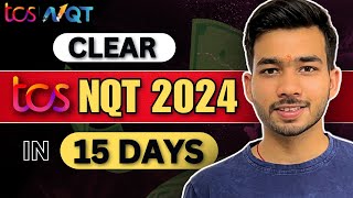 Best Preparation Strategy to Clear TCS NQT 2024 💯✅ || TCS NQT EXAM || #codeplay