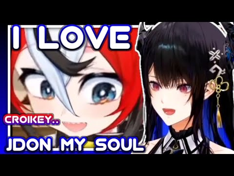 Truly JDON yea||Nerissa Ravencroft||HoloEN/ENVtuber