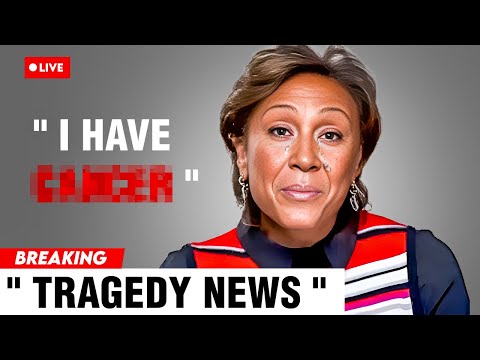 The Good Morning America host's Robin Roberts Announces Bad News