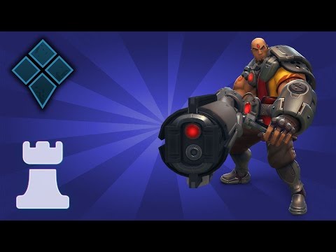 Paladins: Buck (Play Series)