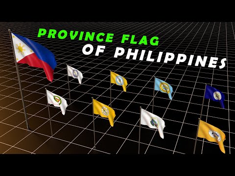 Provinces of the Philippines Flags | State Flags of Philippines |