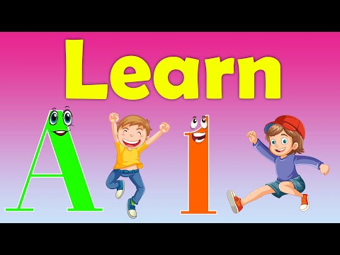 Learn ABC Phonics | Preschool Learning Videos For 3 Year Old | #kidsvideos