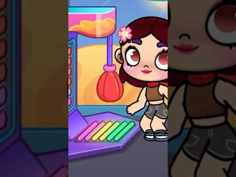 Game secret part 2️⃣🥰|avatar world #avatar world#shortsvideo #tocaboca